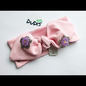 New Baby Headband , Hairband , Headwrap